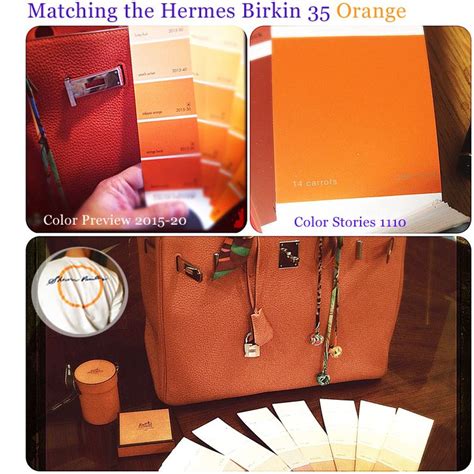 hermes orange paint match|hermes orange clothing.